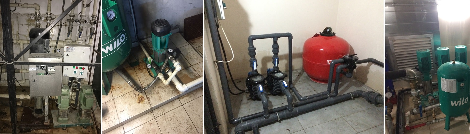 Hidrofor Servisi Hidrofor Tamiri