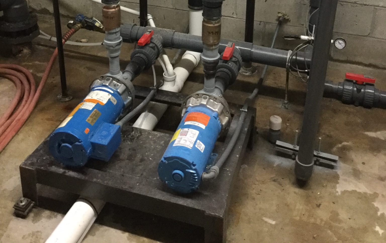 İstanbul Hidrofor Servisi