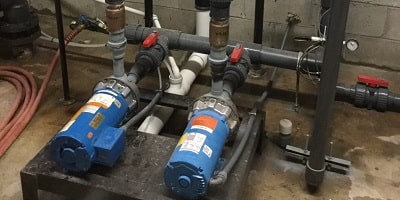 İstanbul Hidrofor Servisi